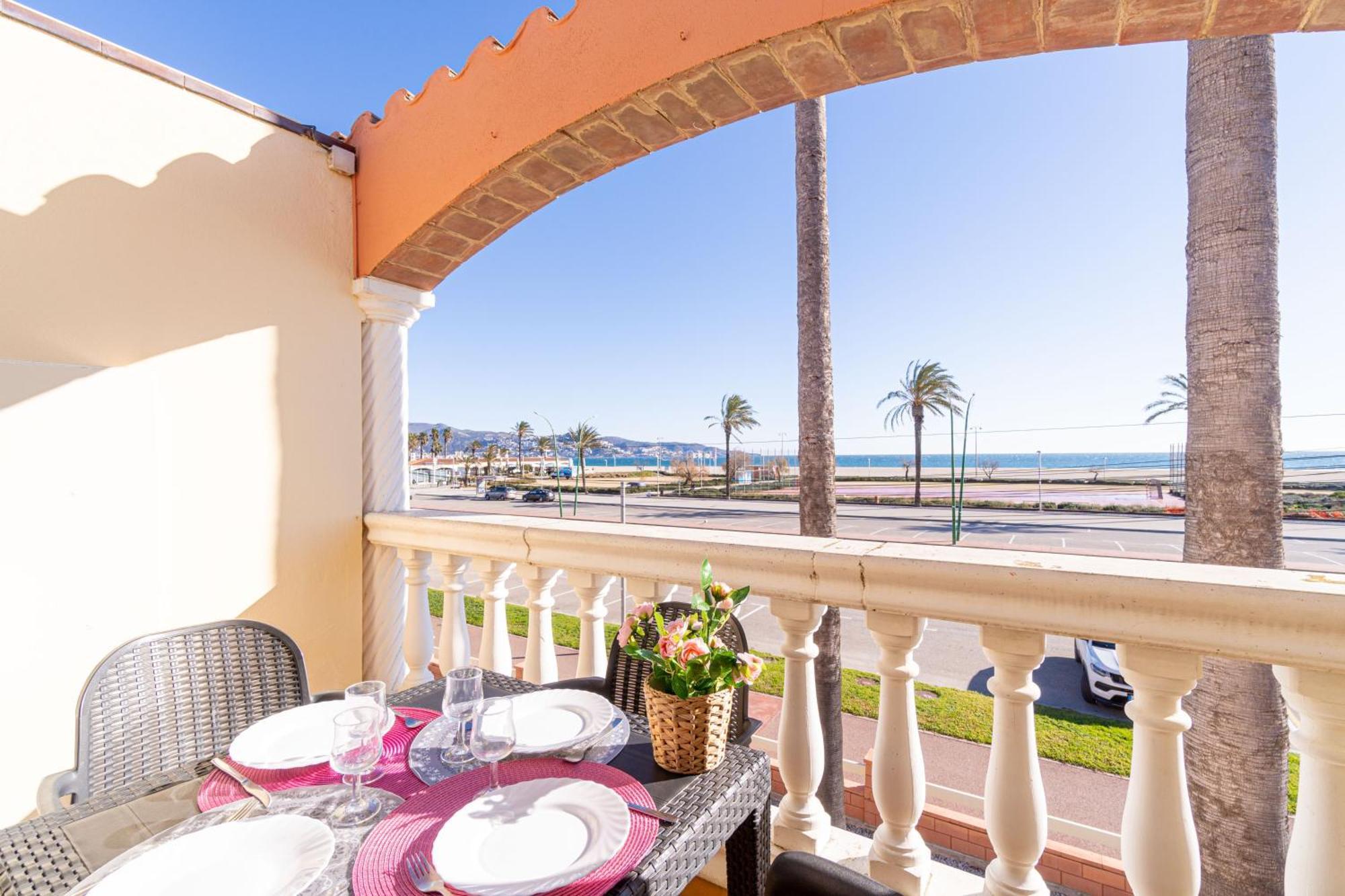 Apart-Rent Apartment Bahia 0020 Empuriabrava Exterior photo