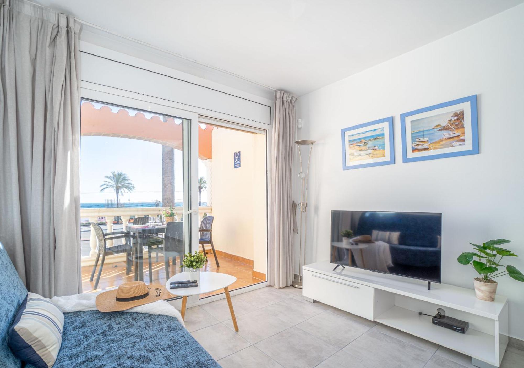 Apart-Rent Apartment Bahia 0020 Empuriabrava Exterior photo