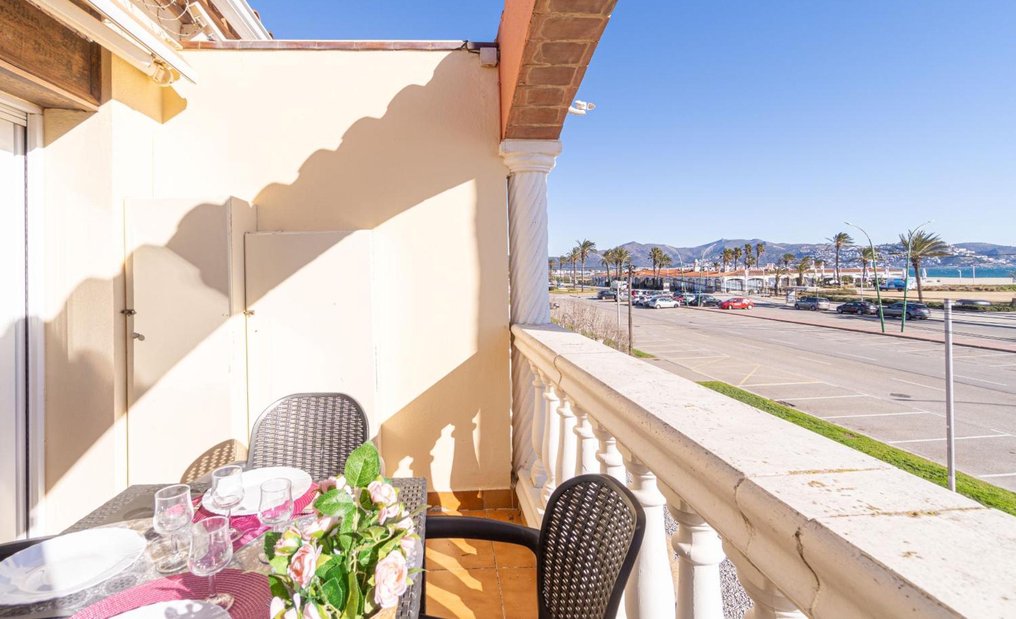 Apart-Rent Apartment Bahia 0020 Empuriabrava Exterior photo