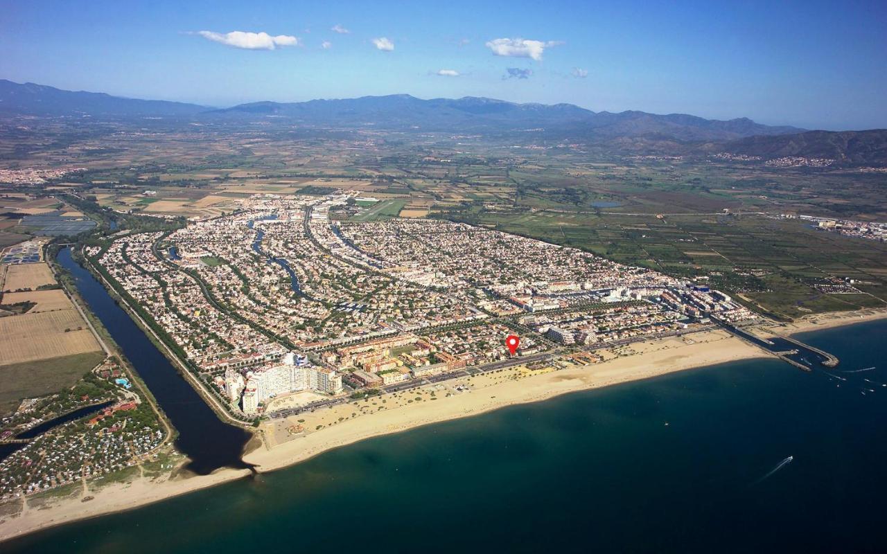 Apart-Rent Apartment Bahia 0020 Empuriabrava Exterior photo